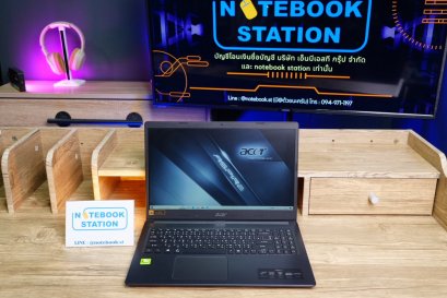 Acer Aspire 3 AMD Athlon-3020e Ram4 SSD256 + HDD 1TB จอ 15.6 FHD สปคทำงานเอกสาร ใช้งานทั่วไป จอใหญ่มีแป้นตัวเลขแยก เครื่องพร้อมใช้งาน เพียง 5,900.-