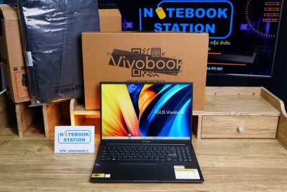 (ของใหม่)Asus Vivobook 16 i9-13900H Ram16 SSD512 จอ16 FHD+ สเปคสูง ภาพสวยคมชัด อุปกรณ์ครบกล่องพร้อมประกันศูนย์ ขายเพียง 21,990.- (MS Office แท้)