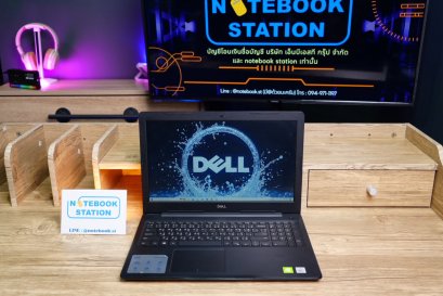 DELL Inspiron 3593 i5-1035G1 การ์ดจอแยกMX230(2GB) Ram8 SSD256GB จอ15.6 FHD สเปคทำงาน มีการ์ดจอแยก พร้อมใช้งาน เพียง 7,990 .-