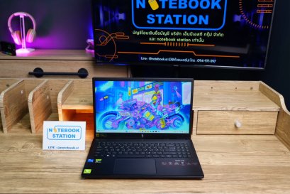 Acer Nitro V15 i5-13420H RTX-2050(4GB) Ram16 SSD512 จอ15.6 FHD 144Hz จอภาพสวย สเปคสูงมีการ์ดจอแยก ดีไซน์ฝาหลังสุดเท่ เครื่องพร้อมใช้งานเพียง 16,900.-