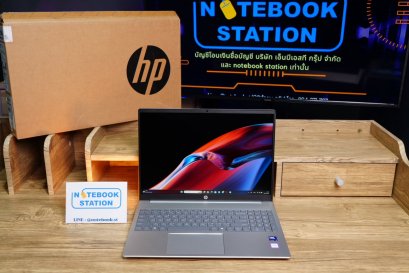 (ของใหม่)HP Pavilion 16 Intel Core Ultra 5 125U AIBOOST Ram16 SSD512GB จอ16.0 FHD+ หน้าจอใหญ่สเปคสูง ราคา 18,990.- พร้อมประกันศูนย์(MS Office แท้)