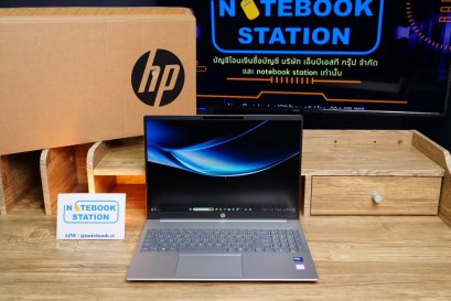 (ของใหม่)HP Pavilion 16 Intel Core Ultra 7 155U AIBOOST Ram16 SSD1TB จอ16.0 FHD+ หน้าจอใหญ่สเปคสูง ราคา 21,990.- พร้อมประกันศูนย์(MS Office แท้)