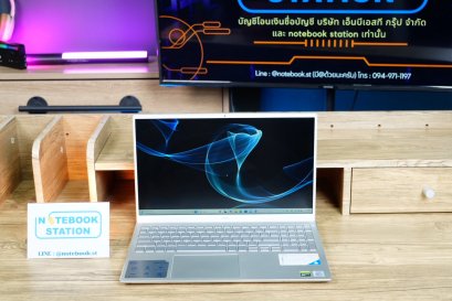 Dell Inspiron 7501 i7-10750H GTX-1650Ti RAM8 SSD512 จอ15.6 FHD IPS สเปคสูง มีการ์ดจอแยก ดีไซน์บางเบา เครื่องพร้อมใช้งานในราคาสุดคุ้มเพียง 13,990.-