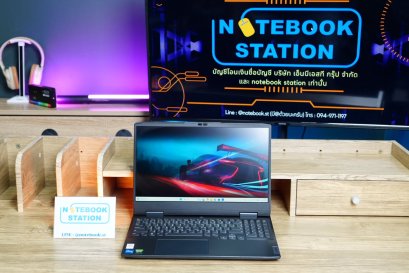 Lenovo IdeaPad Gaming 3 i5-12500H RTX-3050 Ram16 SSD512 จอ15.6 FHD 144Hz เกมมิ่งสเปคสูง คีย์บอร์ดRGB4โซน ดีไซน์สวยทันสมัย ขายเพียง 17,990.-