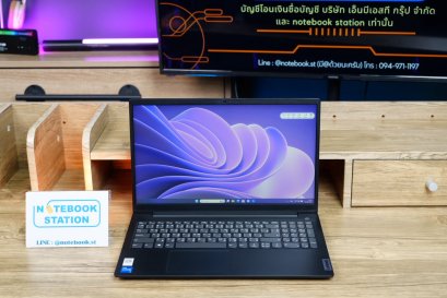 Lenovo V15 G4 i5-12500H Ram8 SSD256 จอ15.6 FHD สเปคดี แป้นตัวเลขแยก ขายเพียง 10,890.-