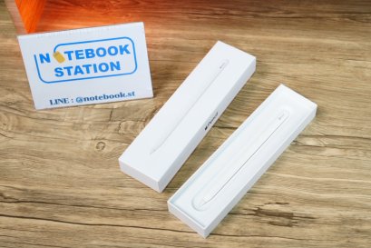 Apple Pencil (2st gen) ปากกาไอแพดรุ่นที่ 2 ราคาเพียง 2,290 .-