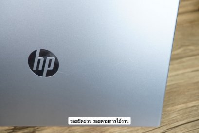 HP 15 Ryzen5-7520U Ram16 SSD512 จอ15.6 FHD IPS สเปคดี จอใหญ่ เครื่องสวย บางเบาดูทันสมัย ราคาเพียง 11,890.- มีประกันศูนย์