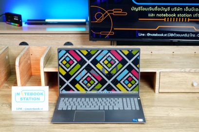 DELL Latitude 5510 i5-11300H RAM8 SSD256 จอ15.6 FHD สเปคดี ประมวลผลไว มีไฟใต้คีย์บอร์ด ขายเพียง 7,990.-