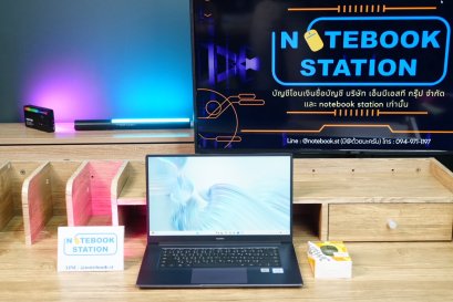 Huawei Matebook D15 i3-10110U Ram8 SSD256 จอ15.6 FHD IPS 60hz สเปคทำงาน หน้าจอใหญ่ น้ำหนักบางเบา เครื่องพร้อมใช้งาน ขายเพียง 7,990.-