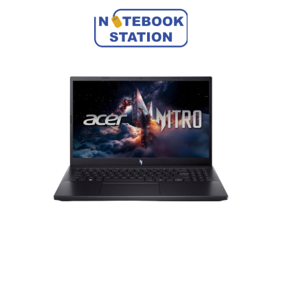 (สินค้ามือหนึ่งไม่แกะกล่อง)Acer Nitro V 15 i5-13420H RTX5050(8GB) RAM16 SSD512 จอ15.6 FHD 165Hz สเปคเกมมิ่ง รุ่นใหม่ พร้อมประกันศูนย์ยาว2026 ขายเพียง 27,990 .- อุปกรณ์ครบกล่อง