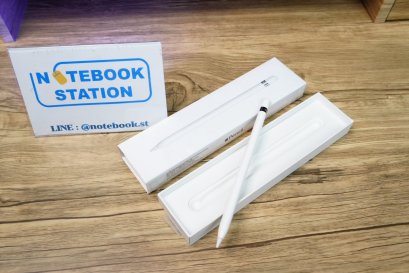 Apple Pencil Gen 1 สภาพสวย ครบกล่อง ราคาเพียง 1,890.-