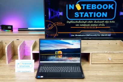 Lenovo V15 G4 i5-12500H Ram16 SSD512 จอ15.6 FHD สเปคทำงาน แป้นตัวเลขแยก ขายเพียง 11,890.-