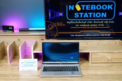 HP Probook 440 G9&nbsp;i5-1235U&nbsp;Ram8 SSD256 จอ14 FHD สเปคดี เครื่องสวย พกพาสะดวก พร้อมใช้งาน ขายถูกเพียง 8,990.-