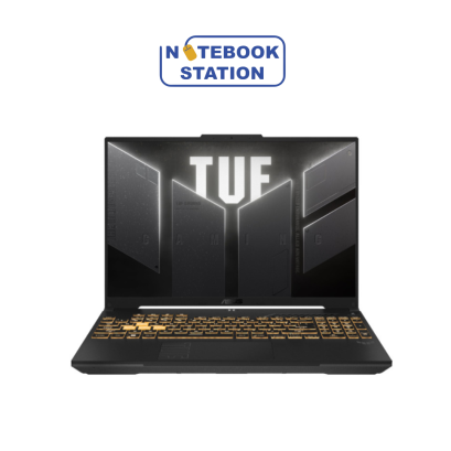 (สินค้ามือหนึ่ง)Asus TUF Gaming F16 Intel Core5-210H RTX-4050(6GB) RAM16 512GB. M.2 จอ16นิ้ว FHD+ 165Hz เกมมิ่งรุ่นใหม่ สเปคแรงจัดจ้าน เครื่องประกันศูนย์2ปีเต็ม ขายเพียง 33,990.-
