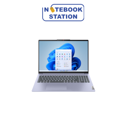 (สินค้ามือหนึ่งไม่แกะกล่อง)Lenovo IdeaPad Slim 5 i5-12450H Ram16 SSD1TB หน้าจอใหญ่ 16.0 นิ้ว WUXGA สเปคสูงทำงานเก่ง ประกันศูนย์2027 ราคาเพียง 16,990.-