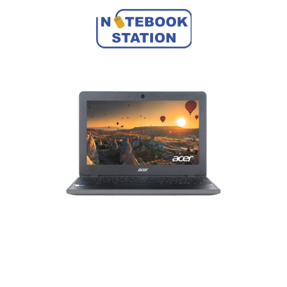 (สินค้ามือหนึ่งประกันศูนย์เต็ม)Acer Chromebook หน้าจอทัชสกรีนได้ Intel Processor N4500 Ram4 32GBeMMC จอ11.6 HD ราคาเพียง 5,990 .-พร้อมประกันศูนย์