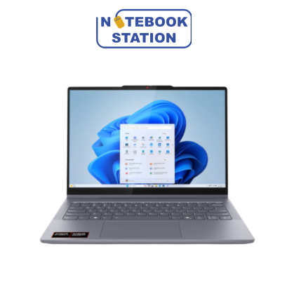 (สินค้ามือหนึ่งไม่แกะกล่อง)Lenovo IdeaPad 5 2in1 RyzenAI 7-350 Ram24 SSD1TB จอ14นิ้ว WUXGA OLED ทัชสกรีนหมุนจอได้360มีปากกา ตัวเครื่องบางเบาพกพาสะดวก RyzenAIสเปคสูง ขายเพียง 25,990.- พร้อมประกันศูนย์