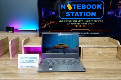 Lenovo ideapad 3 i5-10210U Ram8 SSD512GB จอ14 HD น้ำหนักเบา สเปคใช้งานทั่วไป ราคา 7,990.-