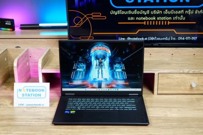 GIGABYTE GAMING A16 i7-13620H&nbsp;Ram16 RTX4050(6GB) SSD1TB 16.0นิ้ว FHD+ 165Hz เกมมิ่งสเปคสูง ดีไซน์สวยเท่เรียบหรูดูทันสมัย มีประกันศูนย์ยาว2027 ขายเพียง 25,900.-