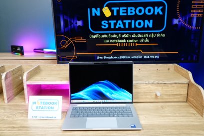 HP ELITEBOOK 8 G1I รุ่นใหม่ประกันศูนย์ยาวถึงปี2028 IntelCoreUltra7-265H Ram32 SSD512 จอ14 WUXGA เครื่องสวย สเปคสูง มีAIBoost ขายเพียง 27,990.- พร้อมใช้งาน