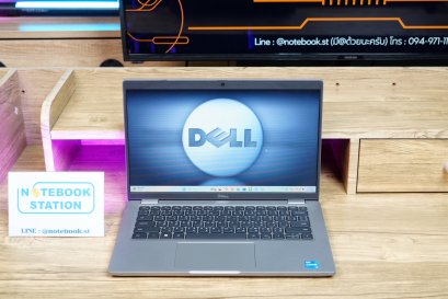 DELL Latitude 5420 i5-1135G7 RAM16 SSD512 จอ14 HD สเปคดี ประมวลผลไว มีไฟใต้คีย์บอร์ด ขายถูกเพียง 7,990 .-