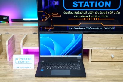 Acer TravelMate i5-1235U Ram16 SSD512 จอ14นิ้ว FHD สเปคดีทำงานเก่ง เล็กกระทัดรัด เหมาะแก่การพกพา เครื่องมีประกันศูนย์ยาวถึงปี2028 พร้อมใช้งานเพียง 10,990.-เท่านั้น