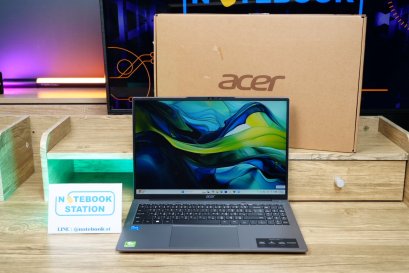 (ของใหม่)Acer Aspire Lite 16 i5-1235U Ram16 SSD512 จอ16นิ้ว WUXGA FHD+ IPS จอใหญ่ภาพสวย สเปคดีทำงานเก่ง เครื่องสวยมีประกันศูนย์ ราคาเพียง 13,990.-