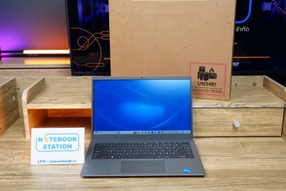 (ของใหม่)DELL VOSTRO 3430 i3-1305U RAM8 SSD512 จอ14นิ้ว WVA FHD สเปคดีทำงานเก่ง ครบกล่องประกันศูนย์2027 ขายเพียง 12,990.-(Ms Office แท้)