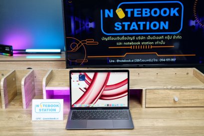 APPLE Macbook Air 13 (2020) M1 Ram8 SSD256 จอ13.3 รอบชาร์จ 33 ครั้ง ความชัดระดับ2k เครื่องรีเซ็ตพร้อมใช้งาน ขายถูกเพียง 15,990.-