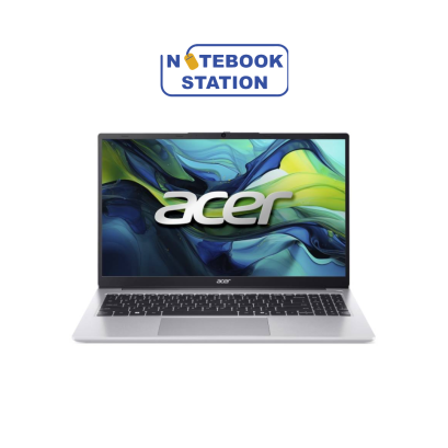 (สินค้ามือหนึ่งไม่แกะกล่อง)Acer Aspire Lite 15 Ryzen7-5700U Ram16 SSD512 15.6 FHD IPS สเปคสูง ทำงานเก่ง ดีไซน์สวยบางเบา ขายราคาเพียง 12,990.- มีประกันศูนย์