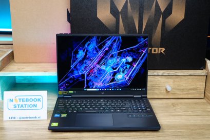 Acer Predator Helios Neo 16 รุ่นใหม่ i5-14500HX Ram32  RTX4050(6GB) 512GB+1TB M.2 จอ16นิ้ว WUXGA 165Hz เกมมิ่งสเปคสูง คีย์บอร์ดRGB4โซน ดีไซน์สุดเท่ อุปกรณ์ครบกล่องพร้อมประกันศูนย์2027 ราคาสุดคุ้มเพียง 26,500.-