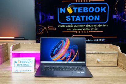 Huawei MateBook D15 i5-10210U Ram8 SSD256 จอ15.6 FHD IPS สเปคดี เครื่องบางเบาพร้อมใช้งาน ราคาเพียง 8,990.-