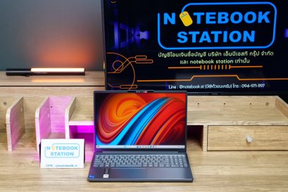 Lenovo IdeaPad Slim 3 i7-13620H RAM16 SSD512GB M.2 จอ15.3 FHD+ IPS สเปคทำงานรุ่นใหม่ สเปคสูง ดีไซน์บางเบา สวยเรียบหรูดูทันสมัย มีประกันศูนย์ถึงปลายปี2027 ราคาสุดคุ้มเพียง 13,990.-