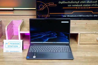 Lenovo IdeaPad Slim 3 i5-13420H Ram16 512GB M.2 จอ15.3นิ้ว FHD+ IPS สเปคสูงทำงานเก่ง คีย์บอร์ดไฟพร้อมแป้นตัวเลขแยก ดีไซน์เบาบาง มีประกันศูนย์ยาวถึงปี2027 เครื่องพร้อมใช้งานเพียง 13,990.-