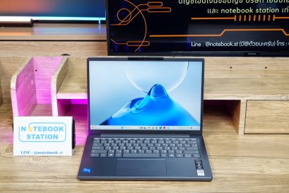 Lenovo IdeaPad Slim 3i i5-13420H Ram16 SSD512 จอ15.3 FHD IPS WUXGA สเปคสูง ทำงานเก่ง มีแป้นตัวเลขแยก เครื่องสวยบางเบา พร้อมประกันศูนย์2027 เพียง 13,500.-
