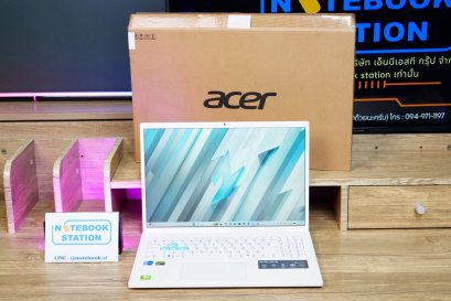 Acer Nitro Lite 16 i5-13420H RTX-4050(6GB) Ram16 SSD512 จอ16 FHD+ 165Hz สเปคสูงทำงานเก่ง ดีไซน์เครื่องสวยบาง น้ำหนักเบา ยกครบกล่องประกันศูนย์2028 ราคาสุดคุ้มเพียง 22,890.-