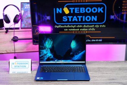 Infinix Inbook Y3 Max i3-1215U RAM8 SSD512 จอ15.6 FHD+ สเปคใช้งานทั่วไป จอใหญ่ คีย์บอร์ดมีไฟ ดีไซน์เบาบาง พกพาสะดวก ขายเพียง 8,990.-