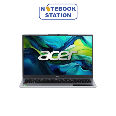 (สินค้ามือหนึ่งไม่แกะกล่อง)Acer Aspire Lite 15 Ryzen7-5700U Ram16 SSD512 15.6 FHD IPS สเปคสูง ทำงานเก่ง ดีไซน์สวยบางเบา ขายราคาเพียง 12,800.- มีประกันศูนย์