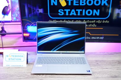 HP PROBOOK 460 G11 Core Ultra5-125H Ram16 512GB M.2 จอใหญ่16นิ้ว FHD+ สเปคทำงานรุ่นใหม่ มีAIช่วยประมวลผล ดีไซน์สวยเรียบหรูดูทันสมัย พร้อมประกันศูนย์ยาวถึงปี2029 ราคาสุดคุ้มเพียง 17,990.-