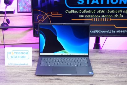 Dell Pro 13 Premium Ultra5-236V Intel Arc Ram16 SSD512GB จอ13.3 FHD+ จอสวย สเปคดี มีAIช่วยทำงาน คีย์บอร์ดมีไฟ เครื่องสวย ราคาเพียง 37,990 .- พร้อมใช้งานมีประกันศูนย์