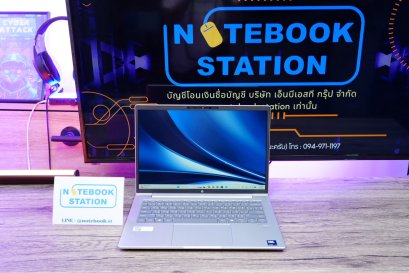 HP PROBOOK 440 IntelCoreUltra7-155U Ram16GB SSD1TB จอ14 FHD+ WUXGA สเปคสูงประมวลผลไว เครื่องสวยเบาบาง มีประกันศูนย์ ขายเพียง 24,990.-