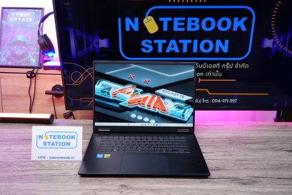 GIGABYTE GAMING A16 i5-13420H RTX4050(6GB) Ram16 512GB M.2 16.0นิ้ว FHD+ 165Hz เกมมิ่งรุ่นใหม่ สเปคสูงจัดเต็ม เครื่องสวยน้ำหนักเบา มีประกันศูนย์2027 ในราคาสุดคุ้มเพียง 22,990.-
