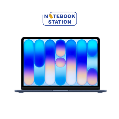 (สินค้ามือหนึ่งไม่แกะกล่อง)  APPLE MacBook Neo (Indigo) รุ่นใหม่ chip A18 Pro Ram8 SSD256 จอ13นิ้ว Liquid Retina   อุปกรณ์แท้ครบกล่อง ราคาเพียง 18,900.- เท่านั้น