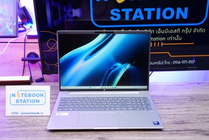 HP PROBOOK 460 G11 Core Ultra5-125H Ram16 512GB M.2 จอใหญ่16นิ้ว FHD+ สเปคทำงานรุ่นใหม่ มีAIช่วยประมวลผล ดีไซน์สวยเรียบหรูดูทันสมัย พร้อมประกันศูนย์ยาวถึงปี2029 ราคาสุดคุ้มเพียง 18,990.-