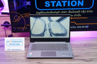Lenovo ideapad S145 IntelPentiumGold5405U Ram4 SSD256GB จอ14 FHD ขายเพียง 5,990.- (ประกันร้าน7วัน)