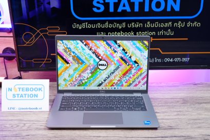 DELL Latitude 5440 i5-1350P RAM16 SSD512 จอ14 FHD สเปคดี ประมวลผลไว มีไฟใต้คีย์บอร์ด เพียง 13,990.- พร้อมประกันศูนย์