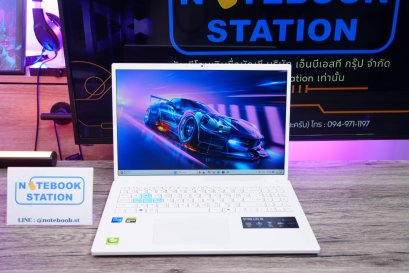Acer Nitro Lite 16 i5-13420H RTX4050(6GB) Ram16 SSD512 จอ16 FHD+ 165Hz สเปคสูงทำงานเก่ง ดีไซน์เครื่องสวยบาง น้ำหนักเบา ประกันศูนย์2028 ราคาสุดคุ้มเพียง 22,500.-