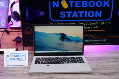 Acer Aspire Vero i5-1155G7 Ram8 SSD512 จอ15.6 FHD สเปคดี ทำงานเก่ง เครื่องบางเบา ดีไซน์สวยแบบรักษ์โลก เครื่องพร้อมใช้งาน ขายเพียง 8,390.- เท่านั้น