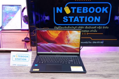 Asus Vivobook Go 15 i3-N305 Ram8 SSD512 จอ15.6 FHD IPS สเปคดีทำงานเก่ง เครื่องดีไซน์สวยพร้อมมีประกันศูนย์ ขายเพียง 8,890.-  เท่านั้น