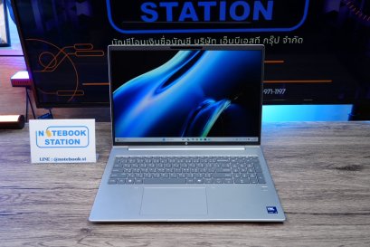 HP PROBOOK 460 G11 Core Ultra5-125H Ram16 512GB M.2 จอใหญ่16นิ้ว FHD+ สเปคทำงานรุ่นใหม่ มีAIช่วยประมวลผล ดีไซน์สวยเรียบหรูบางเบาดูทันสมัย มีประกันศูนย์ยาวถึงปี2028 ในราคาสุดคุ้มเพียง 18,990.-